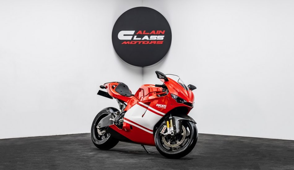 For Sale Ducati Desmosedici RR