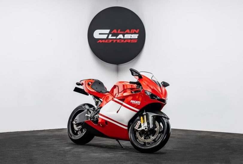 For Sale Ducati Desmosedici RR