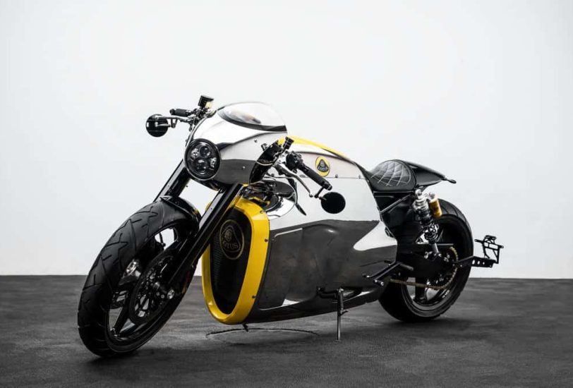 For Sale 2014 Lotus C-01