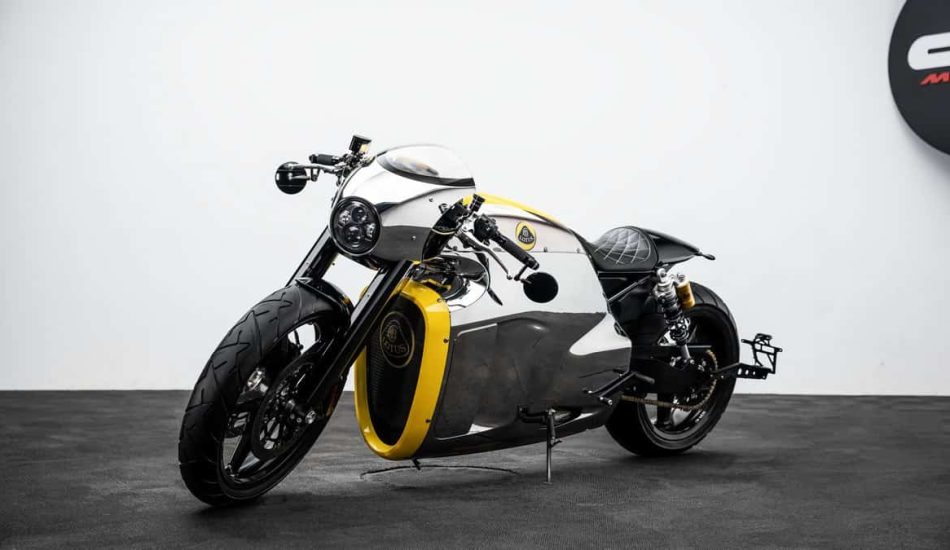 For Sale 2014 Lotus C-01