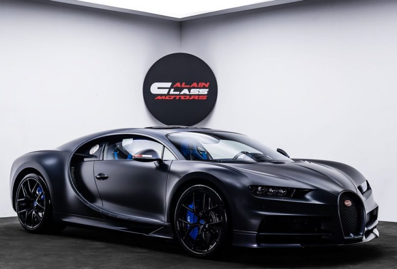 For Sale Bugatti Chiron