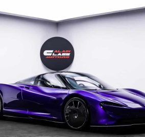 For Sale 2020 McLaren Speedtail