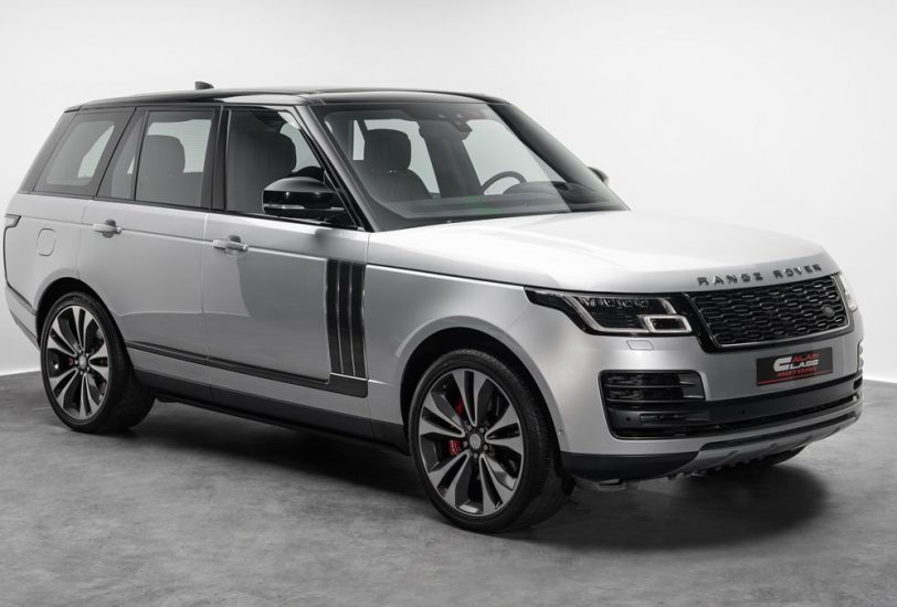 For Sale 2020 Range Rover SV Autobiography