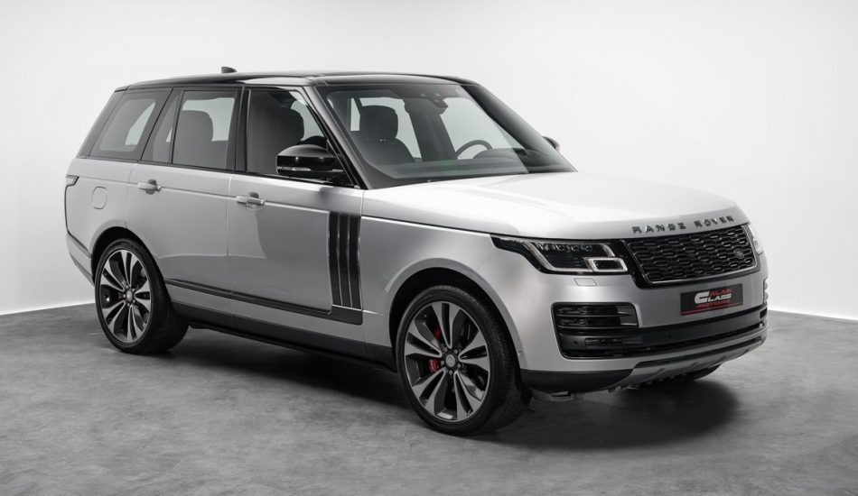 For Sale 2020 Range Rover SV Autobiography