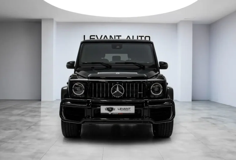 2021 Mercedes-Benz G 63 AMG