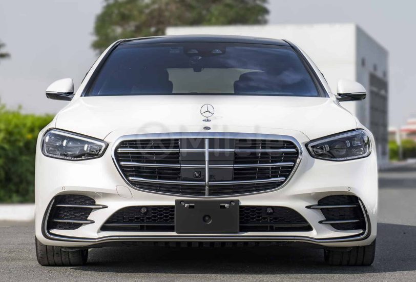 MERCEDES BENZ S500 4MATIC