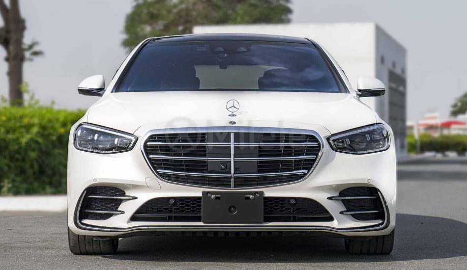 MERCEDES BENZ S500 4MATIC