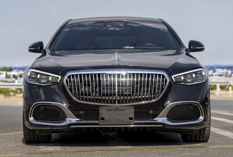 For Sale 2022 Mercedes Benz S580 Maybach Ultra Luxury