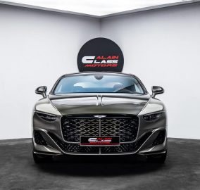 For Sale 2023 Bentley Batur