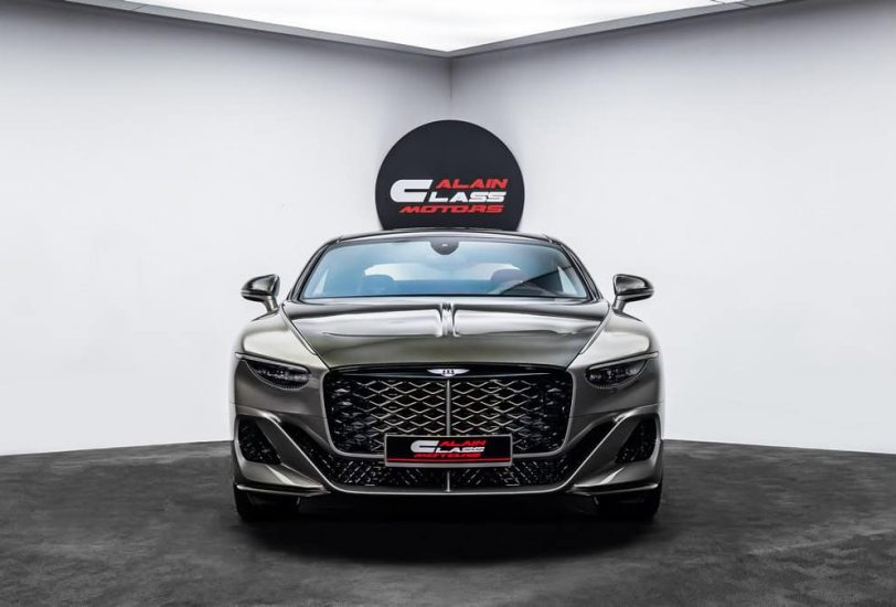 For Sale 2023 Bentley Batur