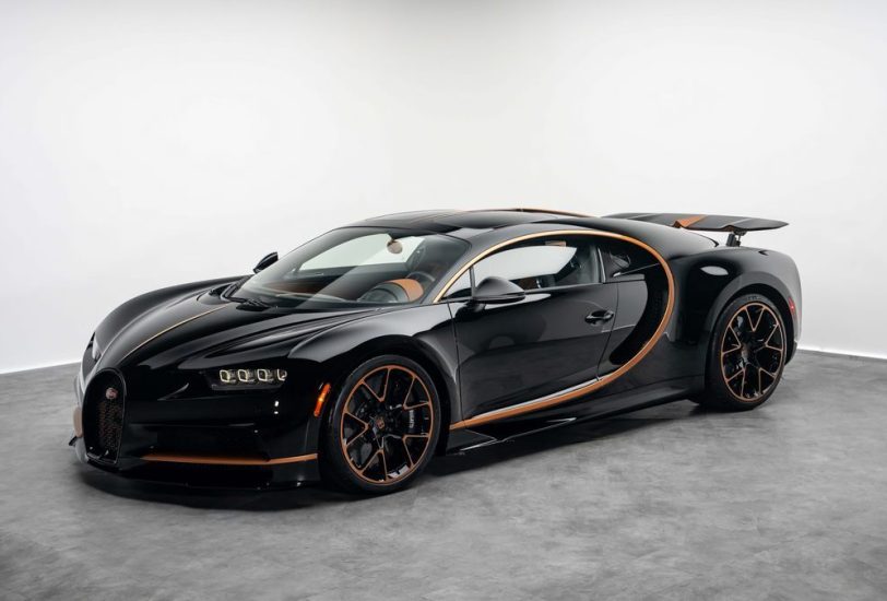 BUY THE LEGEND’S FAREWELL 2023 BUGATTI CHIRON