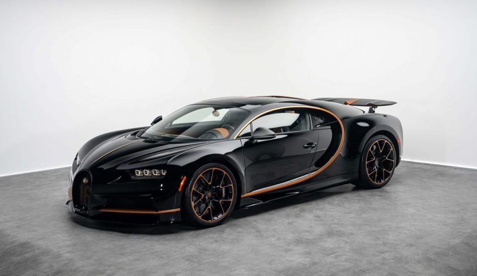 BUY THE LEGEND’S FAREWELL 2023 BUGATTI CHIRON