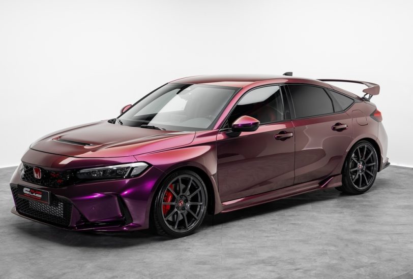 Honda Civic Type R 2023 For Sale in Dubai