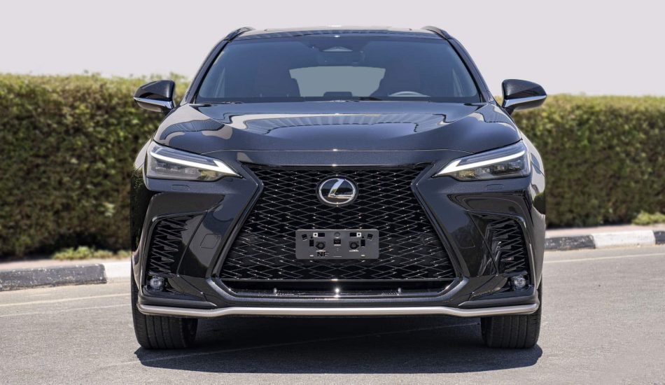 2023-Lexus-Nx-2.4-Petrol-1