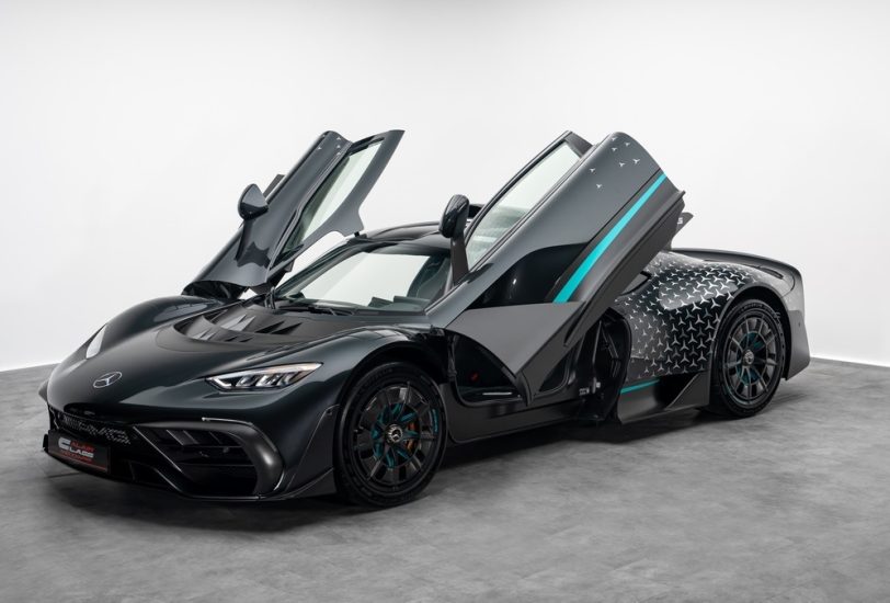 Mercedes AMG One 2023 For Sale
