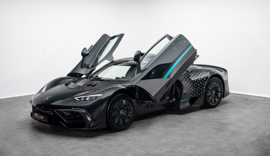 Mercedes AMG One 2023 For Sale