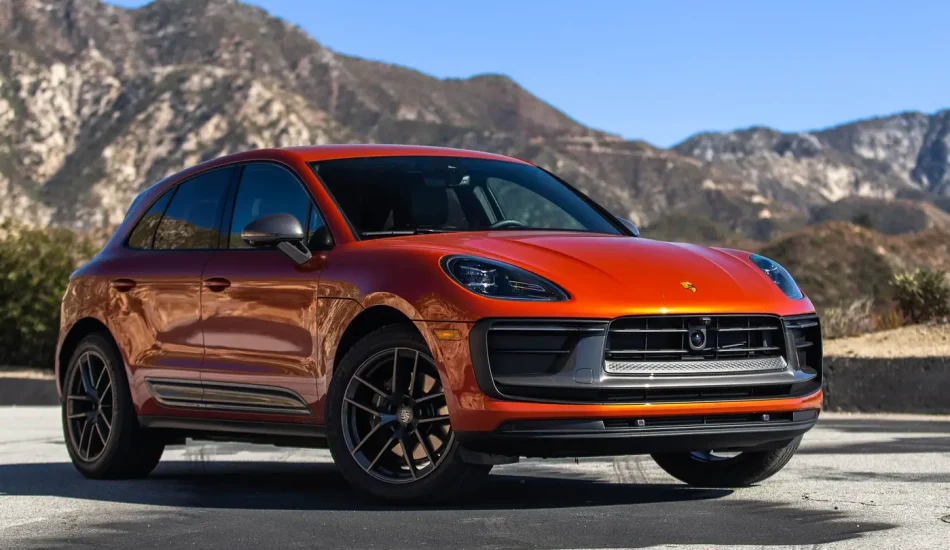 2023 Porsche Macan GTS