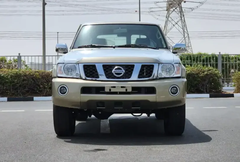 2023 Nissan Patrol Safari GRX