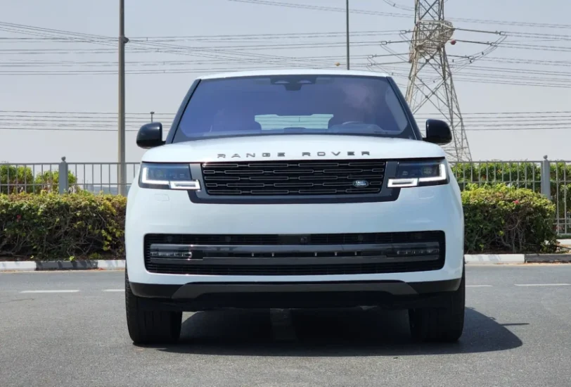 2023 Range Rover HSE P530 V8