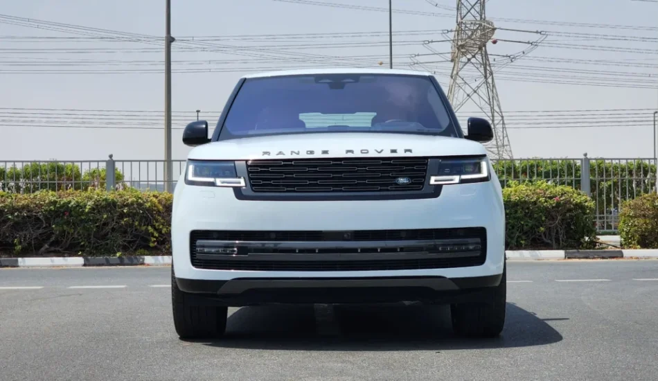 2023 Range Rover HSE P530 V8