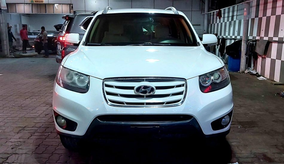 Hyundai Santa FE 2011