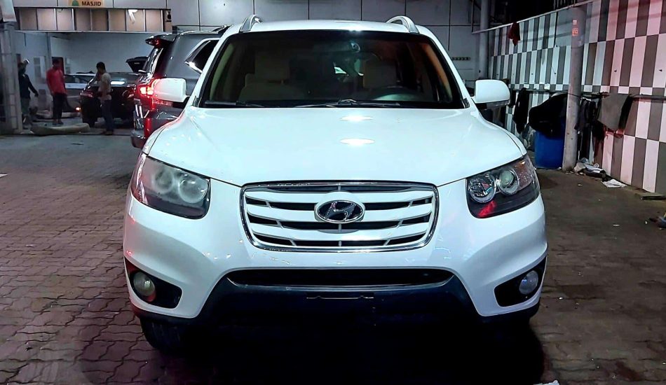 Hyundai Santa FE 2011