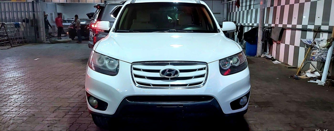 Hyundai Santa FE 2011