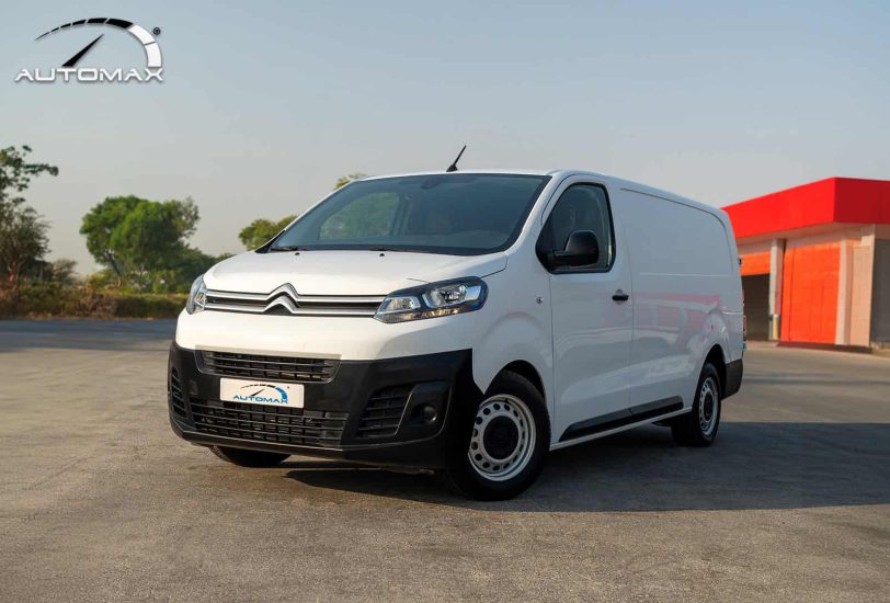 FOR SALE 2024 CITROEN JUMPY CARGO VAN