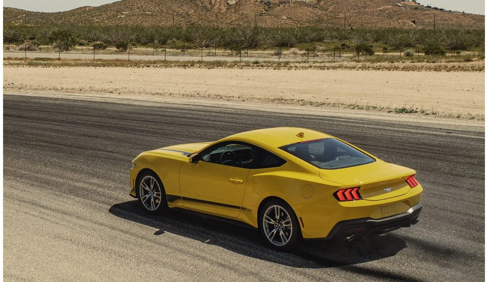 2024 Ford Mustang Review