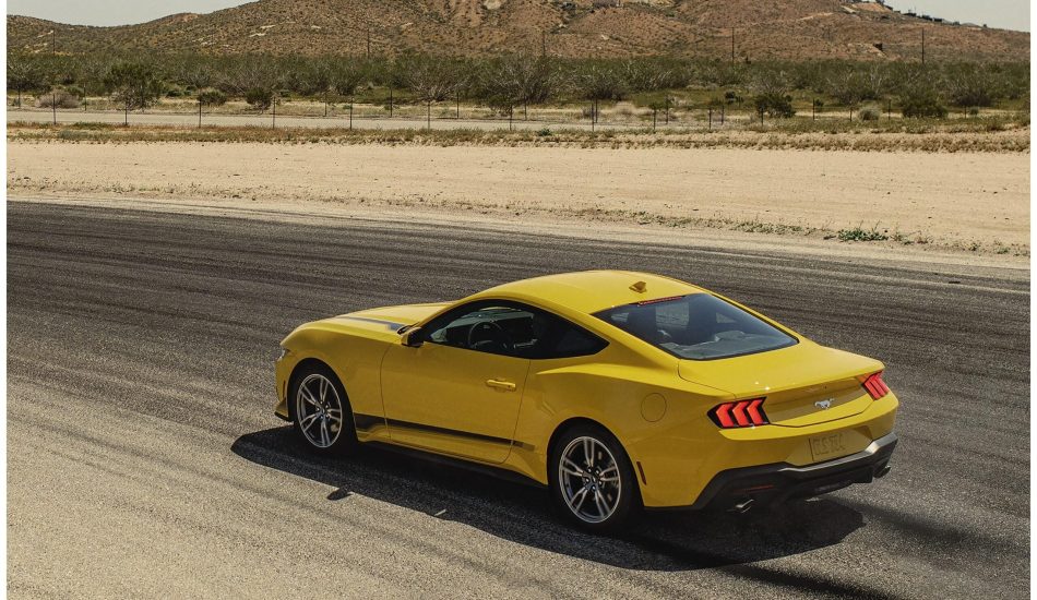 2024 Ford Mustang Review