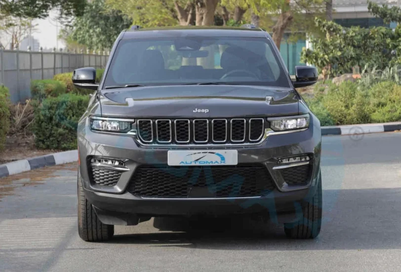 For Sale 2024 Jeep Grand Cherokee Laredo 4×4 GCC Specs