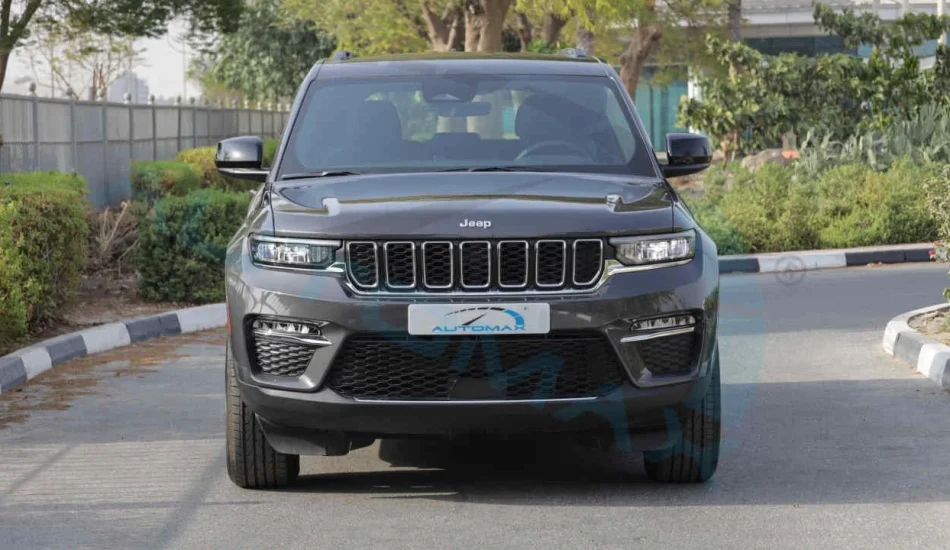 For Sale 2024 Jeep Grand Cherokee Laredo 4×4 GCC Specs