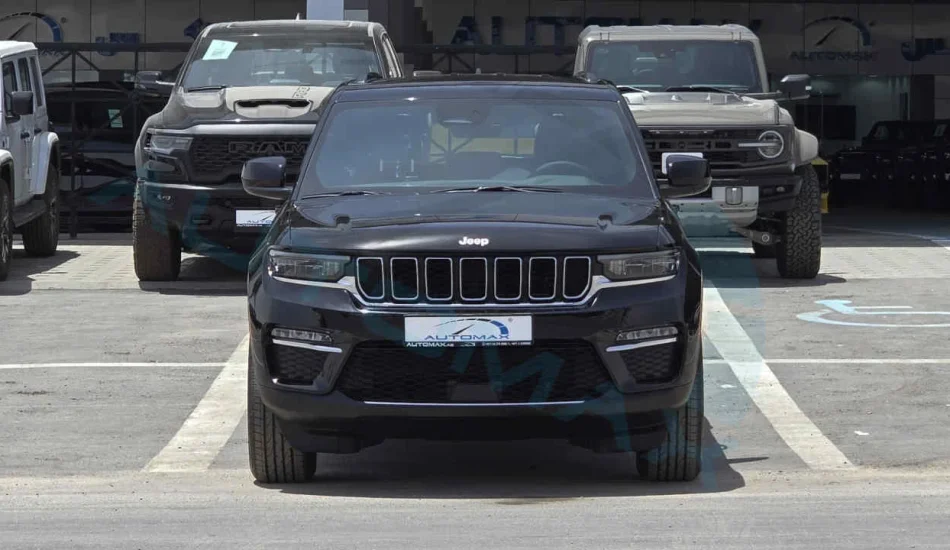 Sale & Export 2024 Jeep Grand Cherokee Laredo