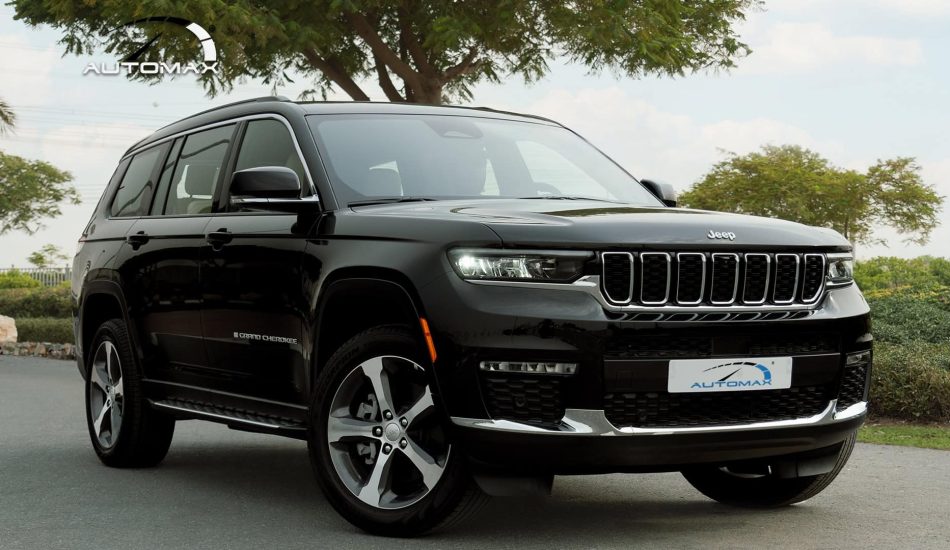 2025 JEEP GRAND CHEROKEE