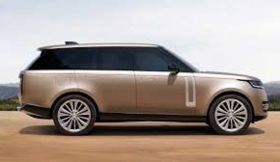 2024 Land Rover Range Rover