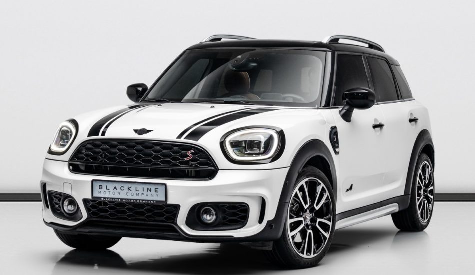 Sale 2024 Mini Countryman S Engine 2.0