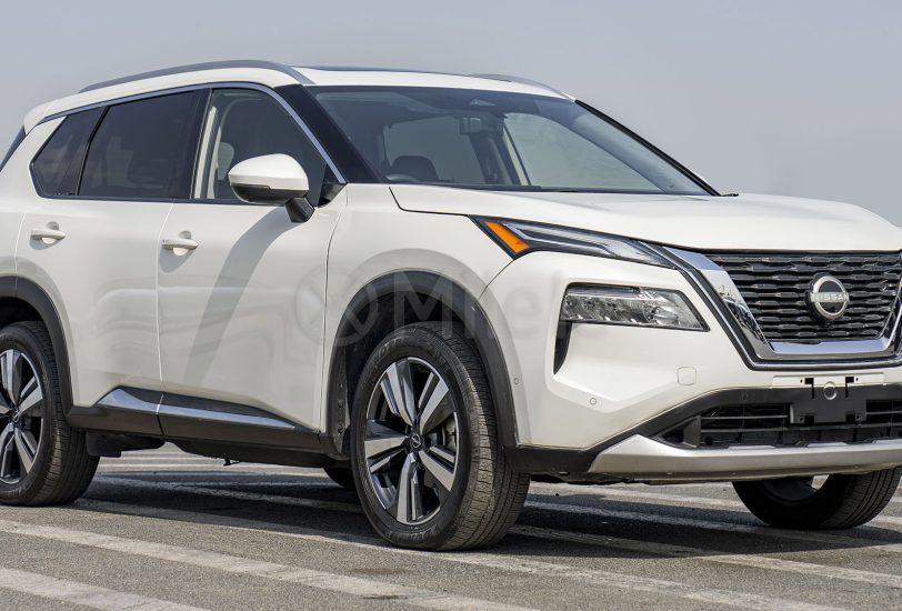 For Sale 2023 Nissan X Trail Premium Dubai