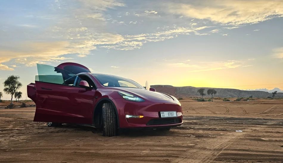 SALE TESLA MODEL Y PERFORMANCE