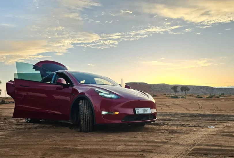 SALE TESLA MODEL Y PERFORMANCE