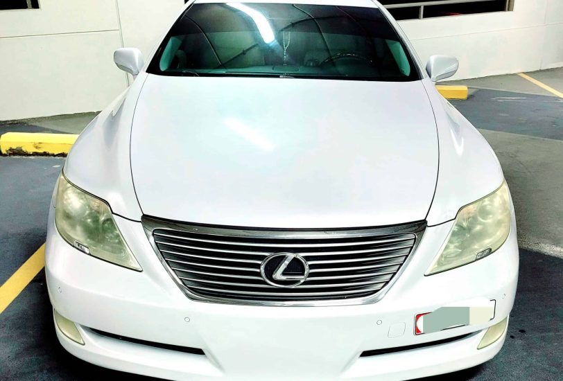 For Sale Lexus LS460 2008