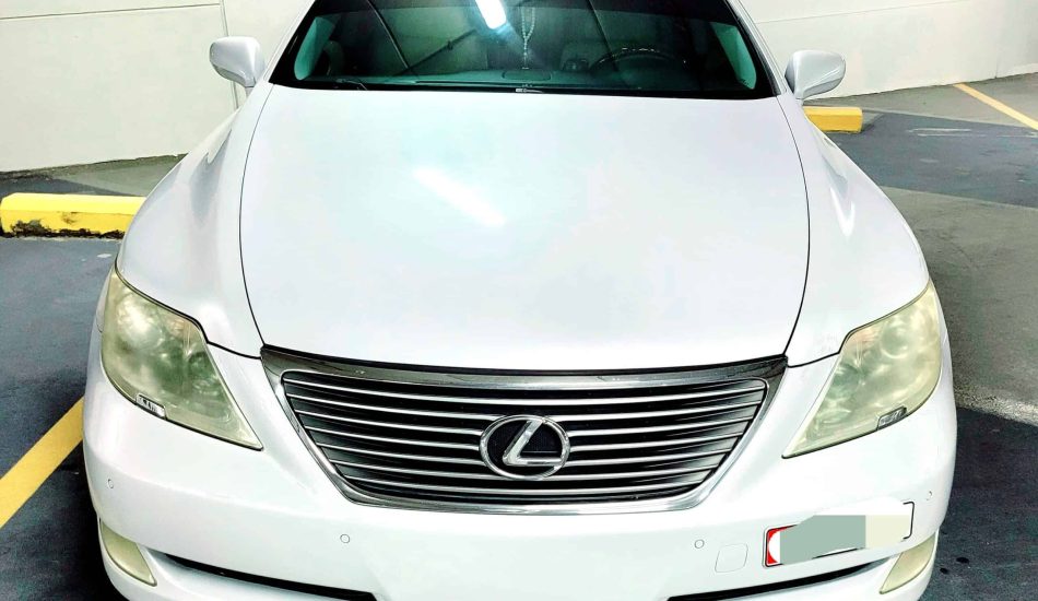 For Sale Lexus LS460 2008