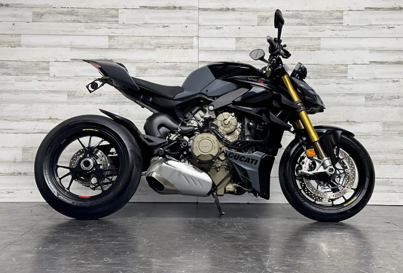 For Sale 2023 Ducati Streetfighter V4S