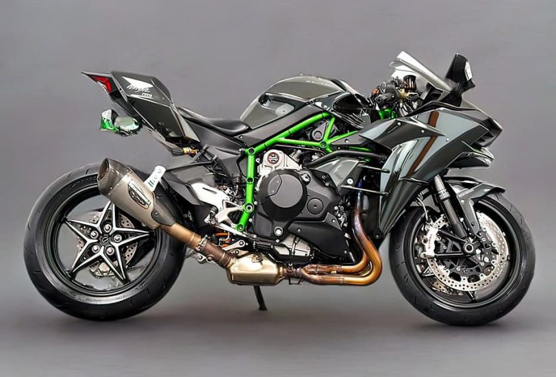 For Sale 2023 Kawasaki Ninja H2