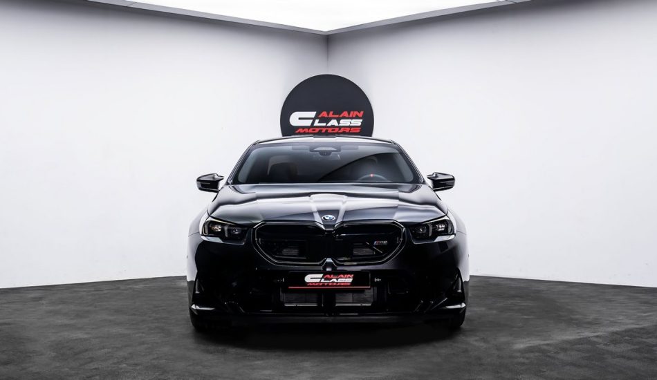 For Sale 2025 BMW M5