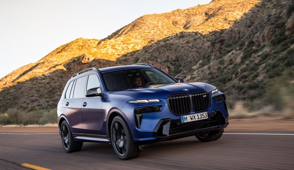 2025 BMW X7