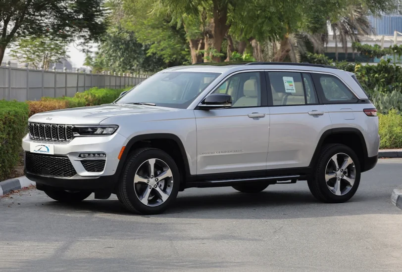 New 2025 Jeep Grand Cherokee Limited Plus