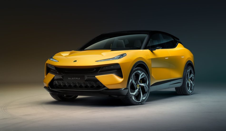 2025 Lotus Eletre