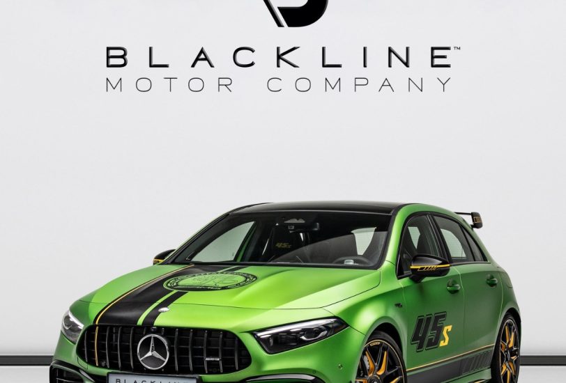 Sale 2025 Mercedes A 45s AMG 4Matic+ Limited Edition