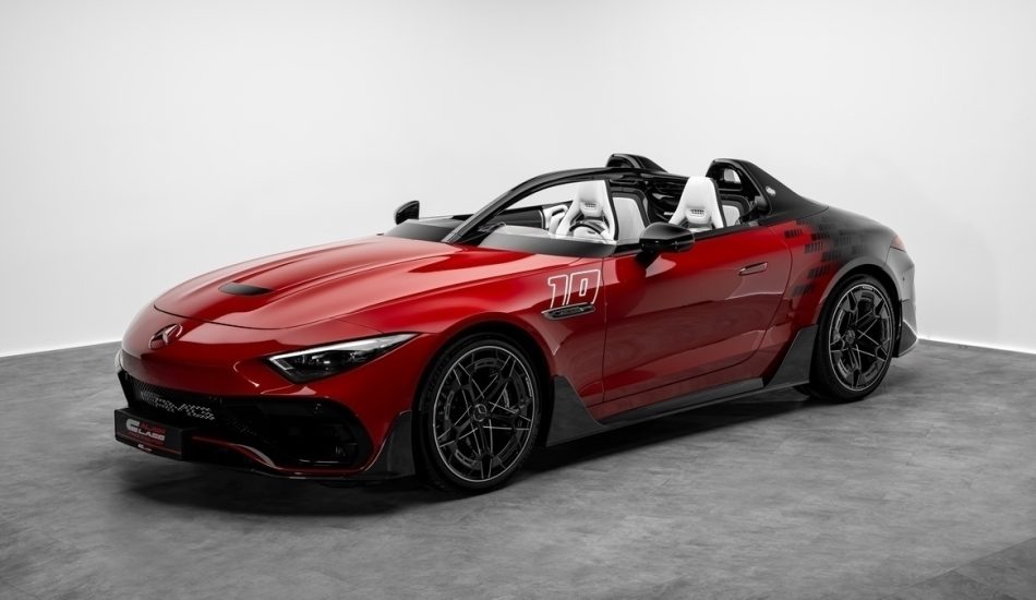 2025 Mercedes-Benz AMG Pure Speed 1 of 250