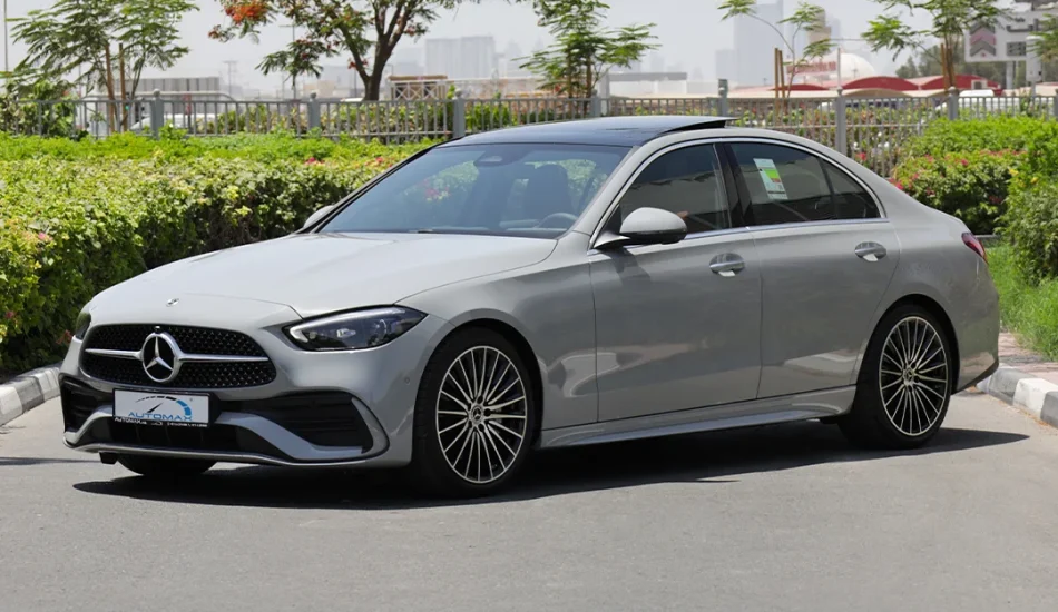 Buy New 2025 Mercedes-Benz C200 AMG Premium Plus